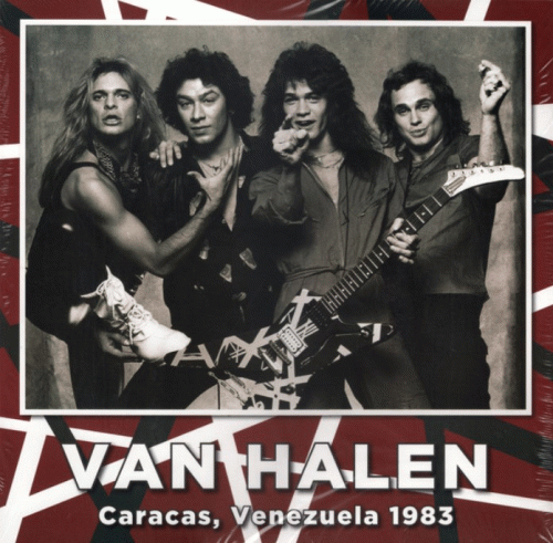 Van Halen : Caracas Venezuela 1983